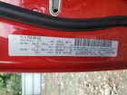 2017 Dodge Journey Sxt Red vin: 3C4PDCBB3HT670322