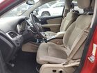 2017 Dodge Journey Sxt Red vin: 3C4PDCBB3HT670322