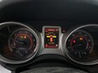 2017 Dodge Journey Sxt Red vin: 3C4PDCBB3HT670322