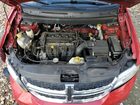 2017 Dodge Journey Sxt Red vin: 3C4PDCBB3HT670322