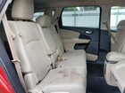 2017 Dodge Journey Sxt Red vin: 3C4PDCBB3HT670322