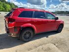 2019 Dodge Journey Se Red vin: 3C4PDCBB3KT863559