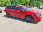 2019 Dodge Journey Se Red vin: 3C4PDCBB3KT863559