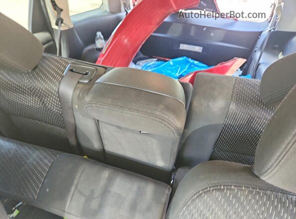3C4PDCBB3KT863559 2019 DODGE JOURNEY Red Vista de los asientos traseros