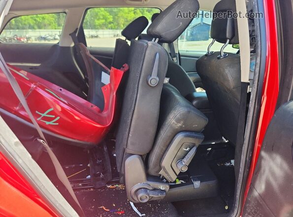 3C4PDCBB3KT863559 2019 DODGE JOURNEY Red Vista interior trasera