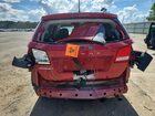 2019 Dodge Journey Se Red vin: 3C4PDCBB3KT863559