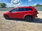 2019 Dodge Journey Se Red vin: 3C4PDCBB3KT863559