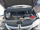 2017 Dodge Journey Sxt Dark Blue vin: 3C4PDCBB4HT695844