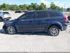2017 Dodge Journey Sxt Dark Blue vin: 3C4PDCBB4HT695844