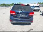 2017 Dodge Journey Sxt Dark Blue vin: 3C4PDCBB4HT695844