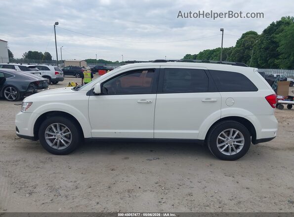 3C4PDCBB4HT695939 2017 DODGE JOURNEY White Панорамний вид салону 360°