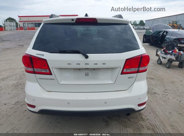 3C4PDCBB4HT695939 2017 DODGE JOURNEY White 
