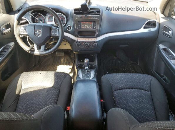 3C4PDCBB5KT707829 2019 DODGE JOURNEY Угольный Вид панели приборов