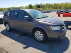 2019 Dodge Journey Se Угольный vin: 3C4PDCBB5KT707829
