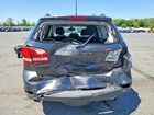 2019 Dodge Journey Se Угольный vin: 3C4PDCBB5KT707829