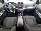 2019 Dodge Journey Se Gray vin: 3C4PDCBB5KT837612