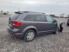 2019 Dodge Journey Se Gray vin: 3C4PDCBB5KT837612