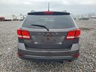 2019 Dodge Journey Se Gray vin: 3C4PDCBB5KT837612