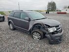 2019 Dodge Journey Se Gray vin: 3C4PDCBB5KT837612