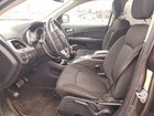 2019 Dodge Journey Se Gray vin: 3C4PDCBB5KT837612