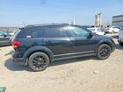 2019 Dodge Journey Se Black vin: 3C4PDCBB5KT853597