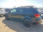 2019 Dodge Journey Se Black vin: 3C4PDCBB5KT853597