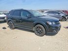 2019 Dodge Journey Se Black vin: 3C4PDCBB5KT853597