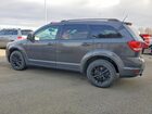 2019 Dodge Journey Se Gray vin: 3C4PDCBB6KT798576