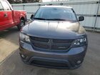 2019 Dodge Journey Se Gray vin: 3C4PDCBB6KT798576