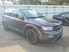 2019 Dodge Journey Se Gray vin: 3C4PDCBB6KT798576