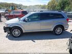 2016 Dodge Journey Sxt Silver vin: 3C4PDCBB7GT181128