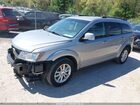 2016 Dodge Journey Sxt Silver vin: 3C4PDCBB7GT181128