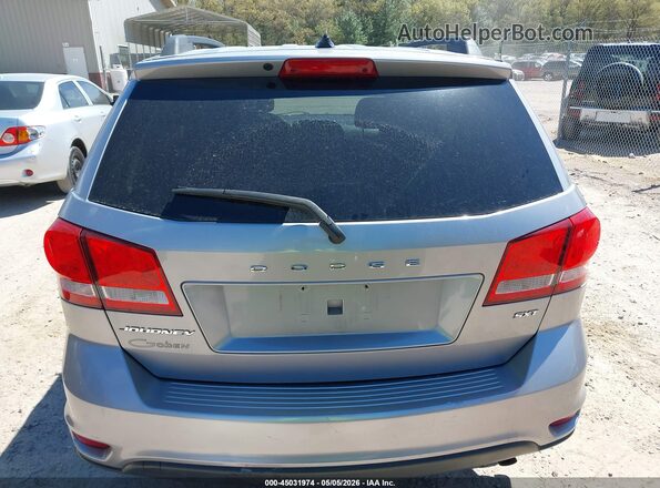 3C4PDCBB7GT181128 2016 DODGE JOURNEY Silver 