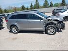 2016 Dodge Journey Sxt Silver vin: 3C4PDCBB7GT181128