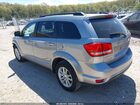 2016 Dodge Journey Sxt Silver vin: 3C4PDCBB7GT181128