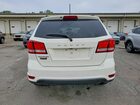 2019 Dodge Journey White vin: 3C4PDCBB7KT869736