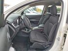 2019 Dodge Journey White vin: 3C4PDCBB7KT869736