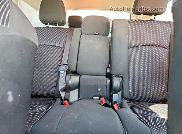 3C4PDCBB9GT128088 2016 DODGE JOURNEY Серый Вид задних сидений