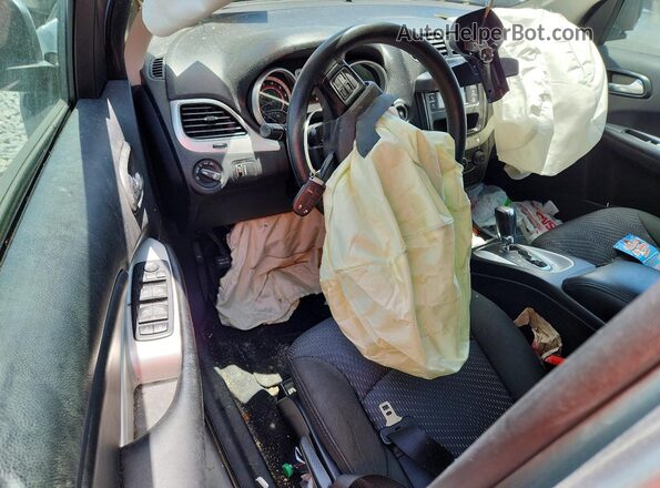 3C4PDCBB9KT846118 2019 DODGE JOURNEY Серебряный Вид панели приборов