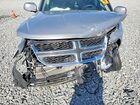 2019 Dodge Journey Se Серебряный vin: 3C4PDCBB9KT846118
