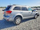 2019 Dodge Journey Se Серебряный vin: 3C4PDCBB9KT846118