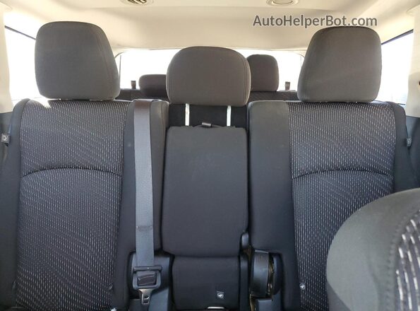 3C4PDCBB9KT852744 2019 DODGE JOURNEY Black Вид задніх сидінь