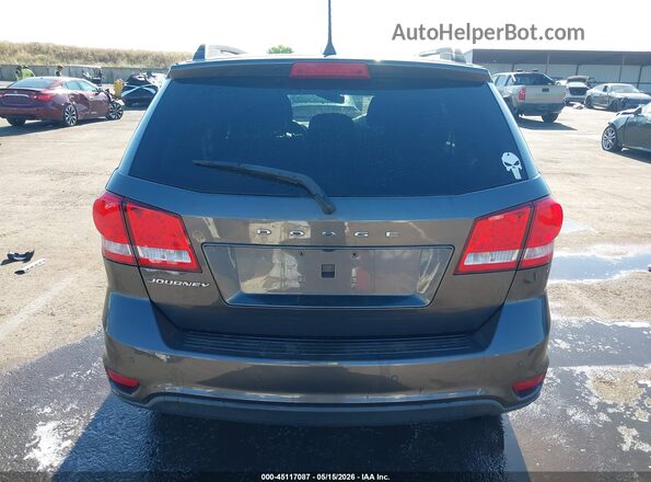 3C4PDCBB9KT872136 2019 DODGE JOURNEY Gray 