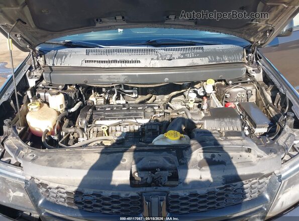 3C4PDCBB9KT872136 2019 DODGE JOURNEY Gray Vista trasera