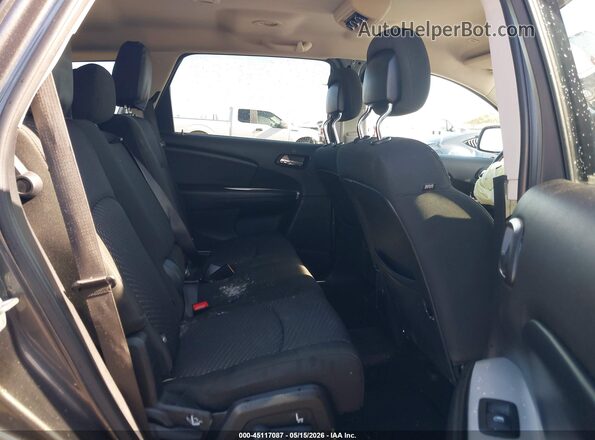 3C4PDCBB9KT872136 2019 DODGE JOURNEY Gray Vista de la etiqueta del VIN
