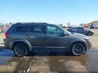 2019 Dodge Journey Se Gray vin: 3C4PDCBB9KT872136