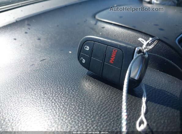 3C4PDCBB9KT872136 2019 DODGE JOURNEY Gray Vista del salpicadero