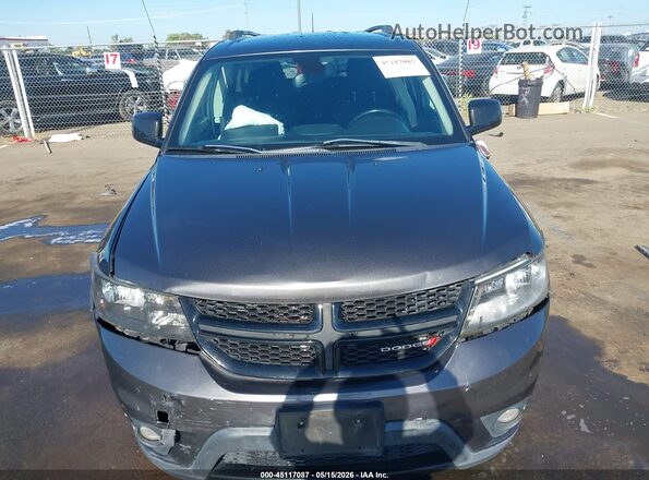 3C4PDCBB9KT872136 2019 DODGE JOURNEY Gray Vista del cuadro de instrumentos