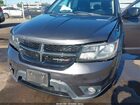 2019 Dodge Journey Se Gray vin: 3C4PDCBB9KT872136