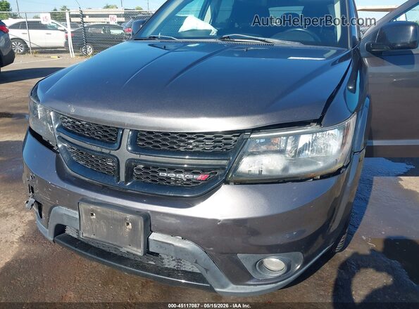 3C4PDCBB9KT872136 2019 DODGE JOURNEY Gray Vista frontal